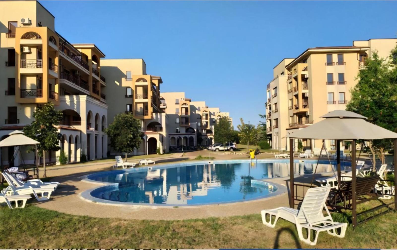 Lighthouse 1Bedroom Gec Apartment 203 Balcsik Kültér fotó